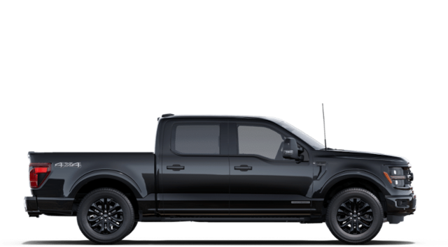 2025 Ford F-150+F-150
